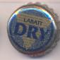 Beer cap Nr.1648: Dry produced by Labatt Brewing/Ontario