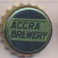 Beer cap Nr.1650: Club Mini produced by Accra Brewery Ltd./Accra