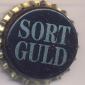 Beer cap Nr.1651: Carlsberg Sort Guld produced by Carlsberg/Koppenhagen