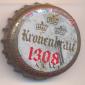 Beer cap Nr.1661: Kronenbräu produced by Kronenbräu/Vöhringen