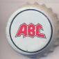 Beer cap Nr.1673: ABC produced by ABC Brewery Limited/Achimota