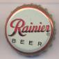 Beer cap Nr.1753: Rainier ICE produced by Rainier Brewing Company/Seattle