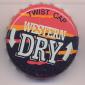 Beer cap Nr.1758: Western Dry produced by Great Western Brewing of Saskatoon/Saskatchewan