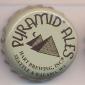 Beer cap Nr.1761: Apricot Ale produced by Pyramid Ales/Seattle