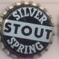 Beer cap Nr.1784: Silver Spring Stout produced by Silver Spring/Victoria