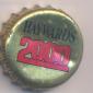 Beer cap Nr.1787: Haywards 2000 produced by Central Distillery & Breweries/Meerut