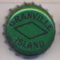 Beer cap Nr.1788: Brockton Black Lager produced by Granville Island Brewing/Granville Island