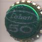 Beer cap Nr.1792: Labatt 50 produced by Labatt Brewing/Ontario