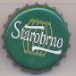 Beer cap Nr.1804: Starobrno produced by Pivovar Starobrno/Brno