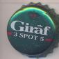 Beer cap Nr.1811: Giraf 3 Spot 5 produced by Albani Bryggerirne/Odense