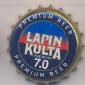 Beer cap Nr.1813: Lapin Kulta 7.0 produced by Oy Hartwall Ab Lapin Kulta/Tornio