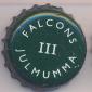 Beer cap Nr.1821: Falcons Julmumma III produced by Falcon Bryggerier AB/Falkenberg