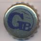 Beer cap Nr.1822: GB produced by Grebbestad Bryggerie/Grebbestad