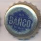 Beer cap Nr.1824: Banco Original produced by Banco Bryggerie/Hägersten