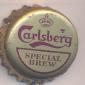 Beer cap Nr.1829: Carlsberg Special Brew produced by Carlsberg Brewery Malaysia Berhad/Shah Alam