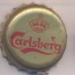 Beer cap Nr.1830: Carlsberg produced by Carlsberg Brewery Malaysia Berhad/Shah Alam