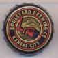 Beer cap Nr.1842: Bob's produced by Boulevard Brewing Co/Kansas City