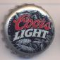 Beer cap Nr.1846: Coors Light produced by Coors/Golden