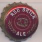 Beer cap Nr.1850: Red Brick Ale produced by Atlanta Brewing/Atlanta