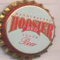 Beer cap Nr.1851: Hoosier Red Lager Beer produced by Indianapolis Brewing Company/Indeanapolis