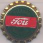 Beer cap Nr.1856: Tou Pilsner produced by Ringnes Tou Bryggeri A/S/Forus