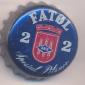 Beer cap Nr.1859: Fatol 2 Spesial Pilsner produced by Aass Brewery A/S P. Ltz./Drammen