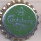 Beer cap Nr.1866: Carlsberg Light produced by Carlsberg/Koppenhagen