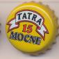 Beer cap Nr.1872: Tatra Mocne produced by Brauerei Lezajsk/Lezajsk