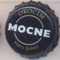 Beer cap Nr.1874: Okocim Mocne produced by Okocimski Zaklady Piwowarskie SA/Brzesko - Okocim