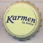 Beer cap Nr.1887: Karmen produced by Browary Tyskie SA/Tychy