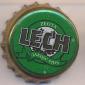 Beer cap Nr.1888: Lech Premium produced by Browary Wielkopolski Lech S.A/Grodzisk Wielkopolski