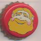 Beer cap Nr.1934: Zaboristoye produced by Saransk Brewing Company/Saransk