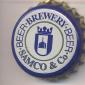 Beer cap Nr.1956: Samco Dark produced by Samco/Penza