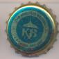 Beer cap Nr.1968: Krasny Vostok produced by Red East/Kazan