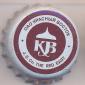 Beer cap Nr.1969: Kazanskoye original produced by Red East/Kazan