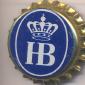 Beer cap Nr.1987: Hofbräu produced by Hofbräu München/München