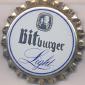 Beer cap Nr.1988: Bitburger Light produced by Bitburger Brauerei Th. Simon GmbH/Bitburg