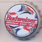 Beer cap Nr.1997: Budweiser produced by Cervezas Damm/Barcelona