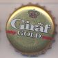 Beer cap Nr.2001: Giraf Gold produced by Albani Bryggerirne/Odense