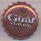 Beer cap Nr.2002: Giraf Strong produced by Albani Bryggerirne/Odense