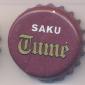 Beer cap Nr.2019: Saku Tume produced by Saku Brewery/Saku-Harju