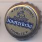 Beer cap Nr.2024: Kanterbräu produced by Kanterbräu/Champigneulles/Rennes