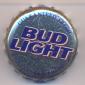 Beer cap Nr.2025: Bud Light produced by Anheuser-Busch/St. Louis