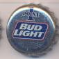 Beer cap Nr.2026: Bud Light produced by Anheuser-Busch/St. Louis