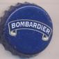 Beer cap Nr.2030: Bombardier produced by Charles Wells Brewery/Bedford