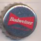 Beer cap Nr.2041: Budweiser produced by Anheuser-Busch/St. Louis