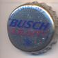 Beer cap Nr.2042: Busch Light produced by Anheuser-Busch/St. Louis