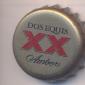 Beer cap Nr.2045: XX Amber produced by Cerveceria Cuauhtemoc - Moctezuma/Monterrey