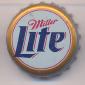 Beer cap Nr.2057: Miller Light produced by Miller Brewing Co/Milwaukee