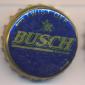 Beer cap Nr.2059: Busch produced by Anheuser-Busch/St. Louis